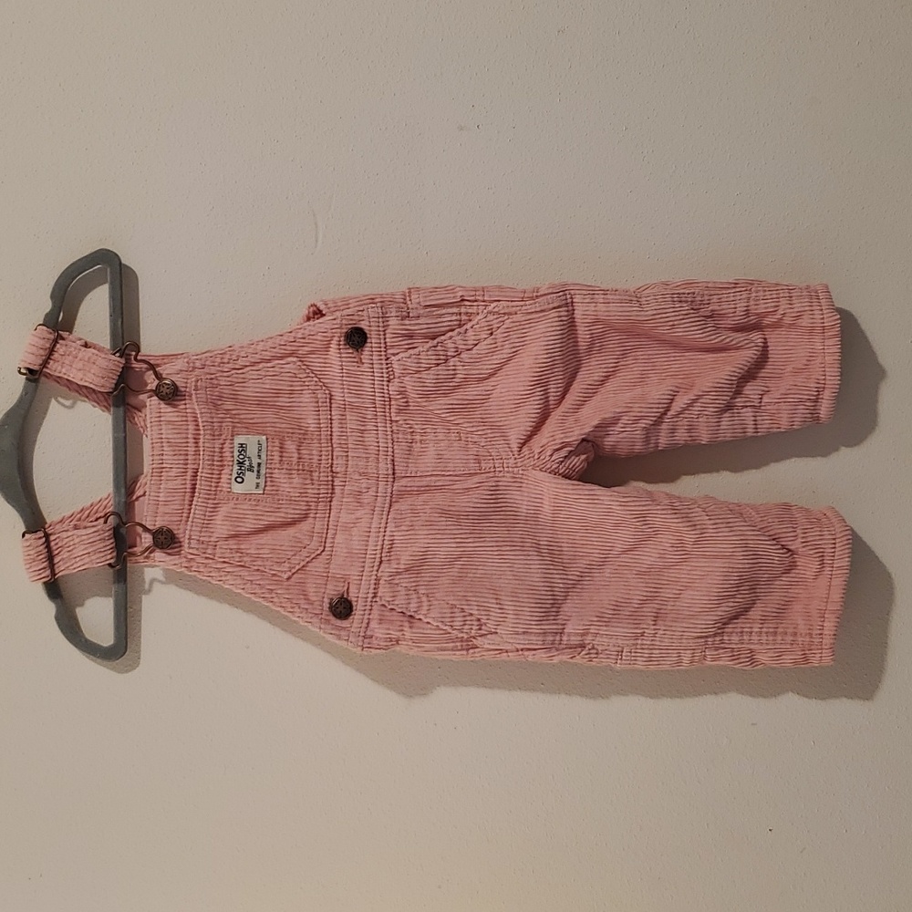 Oshkosh B'gosh overalls